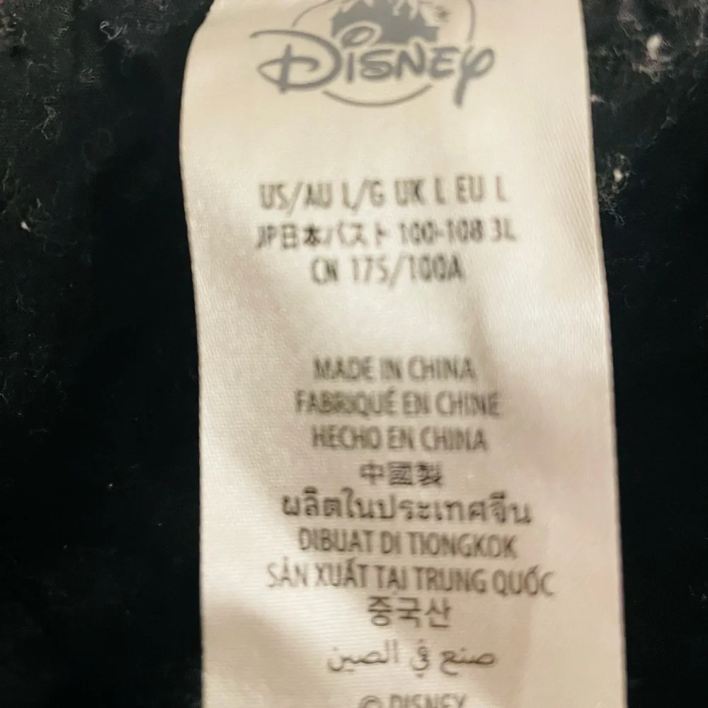 Disney Parks / Store The Little Mermaid Ursula Sea Witch Purple Dress - Picture 2 of 6